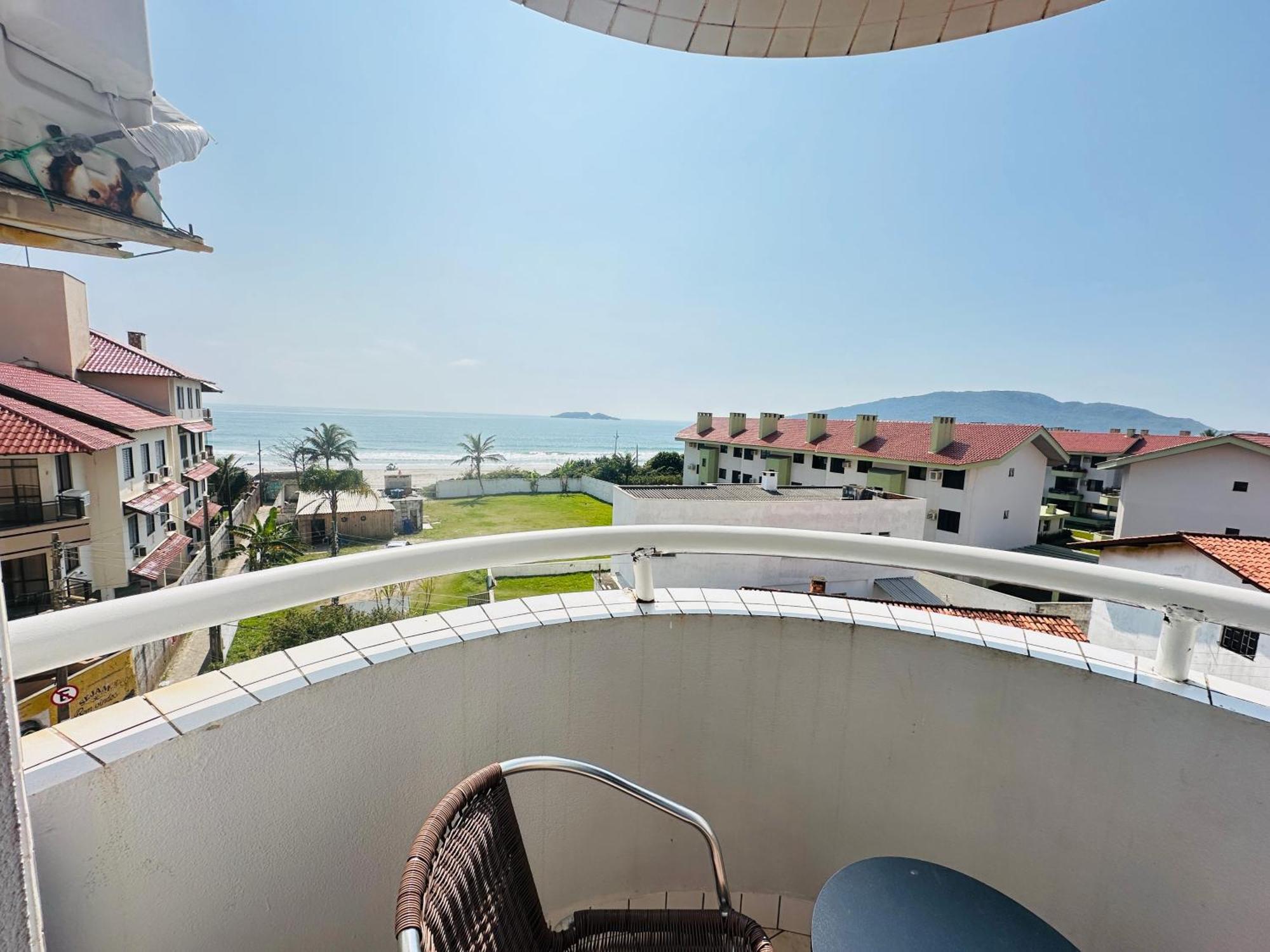 Centrinho, Churrasqueira E Piscina, Familia, Vista Mar Florianopolis Exterior photo